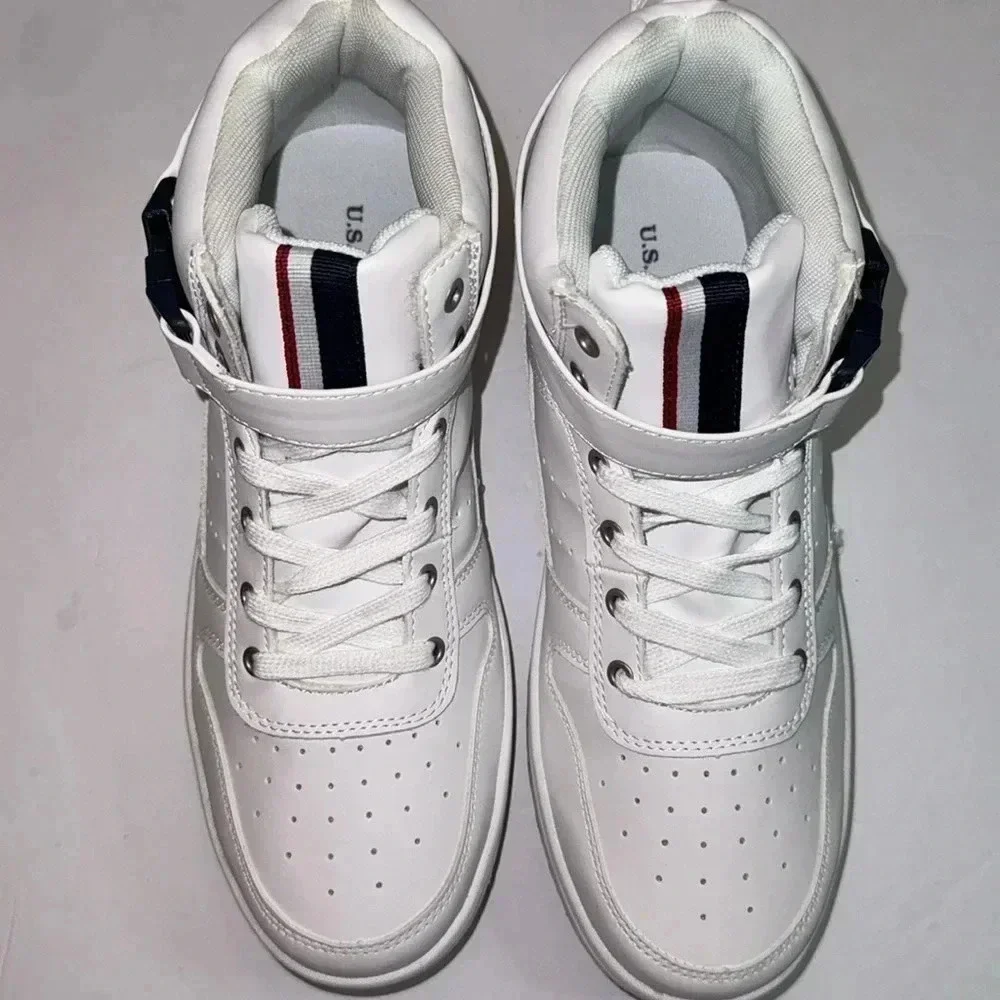 US Polo Assn Hightop Sneakers